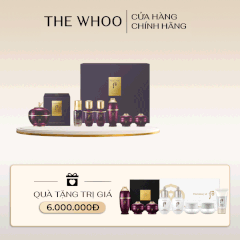 Bộ Kem Mắt Kiệt Tác Hoàn Lưu Cao Whoo Hwanyu Imperial Youth Contour Eye Cream Special Set