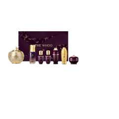 Bộ Kem Mắt Kiệt Tác Hoàn Lưu Cao Whoo Hwanyu Imperial Youth Contour Eye Cream New Year Set