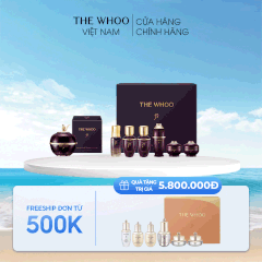 Bộ Kem Mắt Kiệt Tác Hoàn Lưu Cao Whoo Hwanyu Imperial Youth Contour Eye Cream Thế Hệ 5