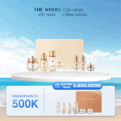 Bộ sản phẩm Whoo Bichup Royal Anti Anging Duo Set NY23