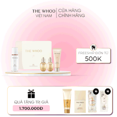 Bộ Tinh chất Trẻ Hóa Whoo Bichup Treatment Special Set