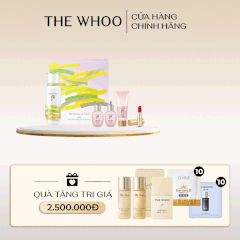 Bộ Tinh chất Trẻ Hóa Whoo Bichup First Care Moisture Anti-Aging Essence SE