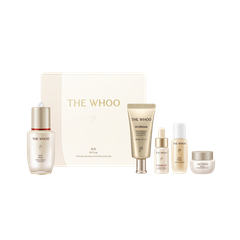 [KOL x The Whoo] Bộ Tinh chất Trẻ Hóa Whoo Bichup Ultimate Recovery Discovery Set