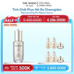 Tinh Chất Phục Hồi Da Cheongidan Rejuvenating Pro Repair Serum