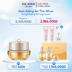 Kem dưỡng ẩm The Whoo Gongjinhyang Firming Cream