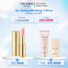 Son Dưỡng Môi Đông Y Whoo Mi Glow Lip Balm