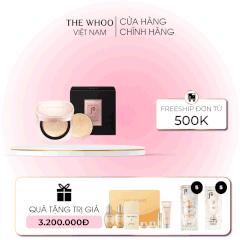 Cushion chống lão hóa cao cấp Cheonyuldan Signature Cushion Foundation
