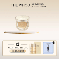 Cushion Trang Điểm Trẻ Hóa Gongjinhyang Mi Luxury Golden Cushion Glow