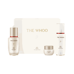 Bộ Tinh chất Trẻ Hóa Whoo Bichup Anti Aging Trial Set Y25