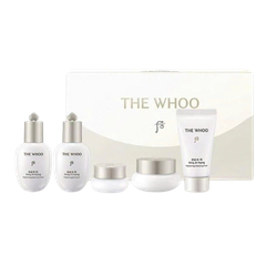 Bộ sản phẩm dưỡng trắng da và trị nám Whoo Gongjinhyang Seol Mini 5pcs