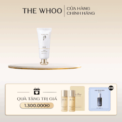 Kem chống nắng cho da nhạy cảm Gongjinhyang Fresh Sun Cream SPF50+/PA++++