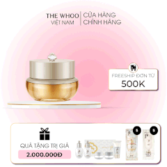 Kem dưỡng mắt Whoo Gongjinhyang Intensive Nutritive Eye Cream
