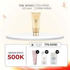 Kem Dưỡng Thể Đông Y Whoo Spa Body Cream