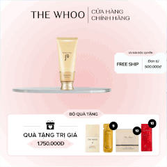 Kem Dưỡng Thể Đông Y Whoo Spa Body Cream