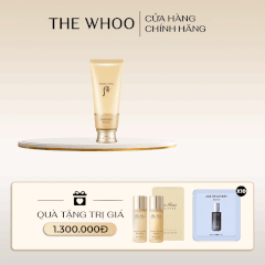 Kem Dưỡng Thể Đông Y Whoo Spa Body Cream
