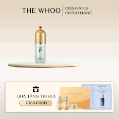 Kem Lót Trang Điểm Whoo Gongjinhyang Mi Essential Primer Base