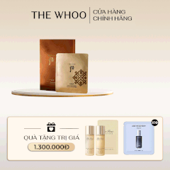 Mặt Nạ Trẻ Hóa Da Cheongidan Radiant Regenerating Gold Concentrate Mask