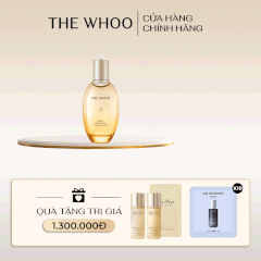 Nước Cân Bằng The Whoo Gongjinhyang Firming Balancing Toner