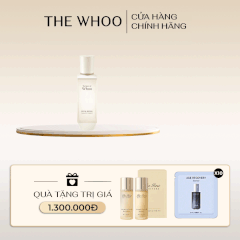 Nước Dưỡng Whoo Royal Regina Energy Drop Treatment