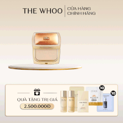 Phấn Phủ Cao Cấp Whoo Cheongidan Powder Pact SPF30/Pa++