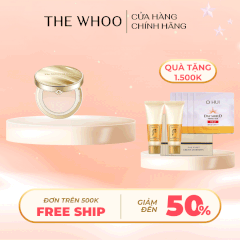Phấn Phủ Chống Nắng Gongjinhyang Mi Luxury Glow Pressed Powder SPF30/PA++