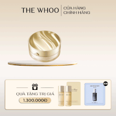 Phấn Phủ Tăng Cường Khả Năng Hút Dầu Gongjinhyang Mi Luxury Luminous Powder