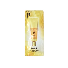 Whoo Sample Sun Wrinkle