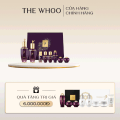Set chống lão hóa Whoo Hwanyu Youth 2pcs