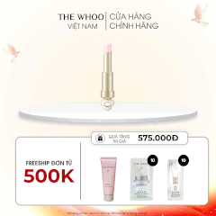 Son Dưỡng Môi Đông Y Whoo Ess Lip Glow Balm Y25