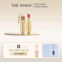 Son Môi Cao Cấp Đông Y Whoo Mi Luxury Lip Rouge