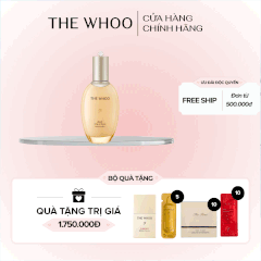 Sữa dưỡng ẩm da The Whoo Gongjinhyang Firming Emulsion