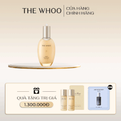 Sữa dưỡng ẩm da The Whoo Gongjinhyang Firming Emulsion