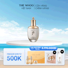 Sữa dưỡng tái sinh Cheongidan Radiant Rejuvenating Emulsion