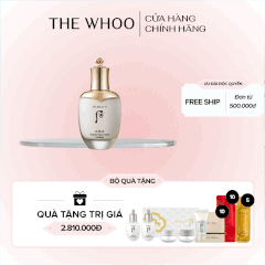 Sữa dưỡng tái sinh Cheongidan Radiant Rejuvenating Emulsion