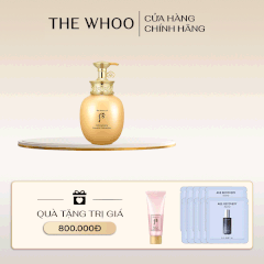 Sữa dưỡng thể Đông y WhooSpa Essential Moisturizer