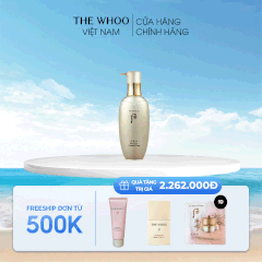 Sữa rửa mặt cao cấp Cheongidan Radiant Cleansing Foam