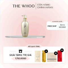 Sữa rửa mặt cao cấp Cheongidan Radiant Cleansing Foam