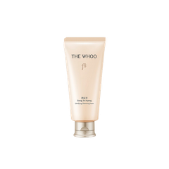 [KOL x The Whoo] Sữa rửa mặt Whoo dưỡng ẩm Gongjinhyang Facial Foam Cleanser