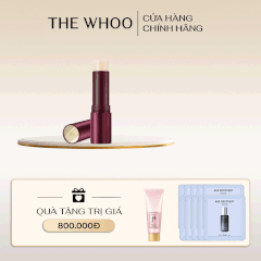 Thanh chống nhăn Whoo đỏ Jinyulhyang Intensive Revitalizing Stick