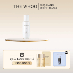 Tinh Chất Khởi Nguồn Whoo Bichup First Moisture Anti-Aging Essence