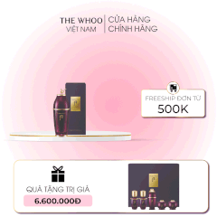 Tinh Chất Kiệt Tác Hoàn Lưu Whoo Hwanyu Imperial Youth Recovery Serum