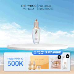 Tinh chất Nhân sâm núi hoàng kim Cheongidan Radiant Regenerating Gold Concentrate