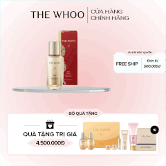 Tinh chất tự sinh Whoo Bichup Ultimate Recovery Youth Serum thế hệ 4