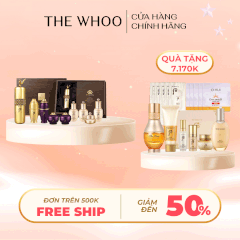 Tinh chất vàng Hoàn Lưu Cao Whoo Hwanyu Signature Ampoule