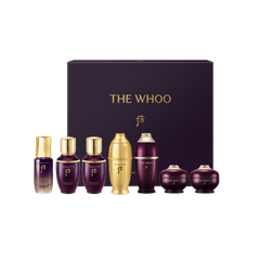 Bộ dưỡng da Whoo Hwanyu Imperial Youth mini 7 pcs