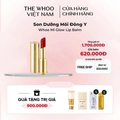 Son Dưỡng Môi Đông Y Whoo Mi Glow Lip Balm