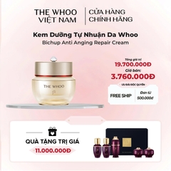 Kem dưỡng tự nhuận da Anti Anging Repair Cream