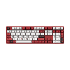 Bàn phím cơ Akko 5108B Plus Red World Tour VietNam