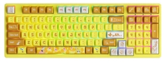 Bàn phím cơ AKKO 3098S SpongeBob (RGB / PBT Dye-subbed / JDA profile / AKKO CS switch)