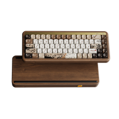 Bàn phím cơ AKKO MU01 Mountain Seclusion (Hotswap,RGB / Multi-Modes/ Switch V3 Piano Pro)